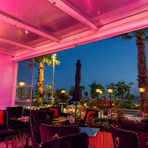 Évènements - LA ROSERAIE - restaurant LA GRANDE-MOTTE - Restaurant La Grande Motte plage - Restaurant port la Grande Motte