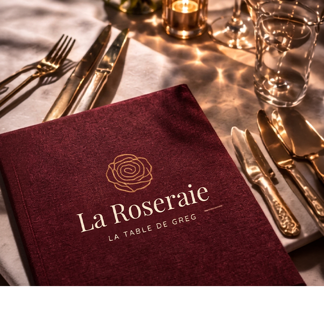 La Roseraie - Restaurant La Grande Motte - Resto La Grande Motte