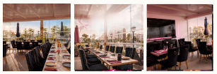 Adresse - Horaires - Téléphone - LA ROSERAIE - restaurant LA GRANDE-MOTTE